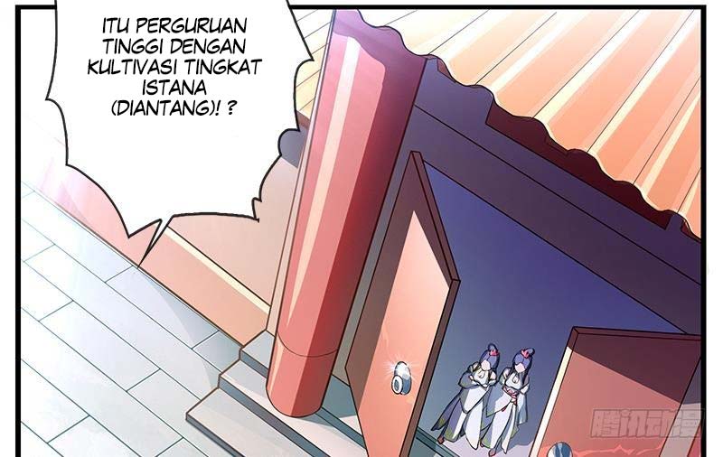 Destiny of Dragon Gods Chapter 01 Bahasa Indonesia